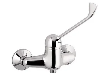 EPIC 252-E9 - Single handle shower mixer by Rubinetterie Mariani - view 2